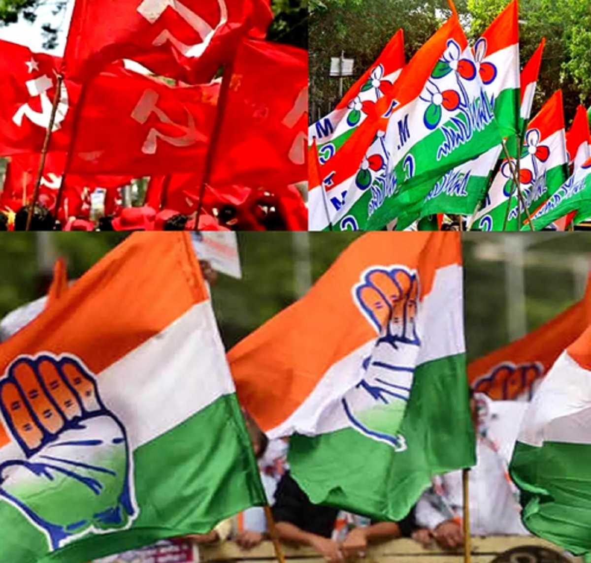 पश्चिम बंगाल में इंडिया सहयोगियों की अपनी-अपनी डफली, अपना-अपना राग